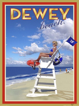 Dewey Beach, DE