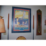 Bethany Beach Sailboat, Delaware