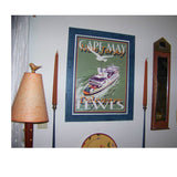 Cape May/ Lewes Ferry
