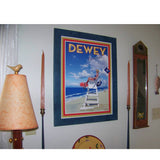 Dewey Beach Lifeguard, Delaware