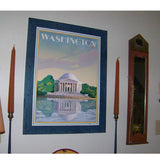 Jefferson Memorial, Washington DC