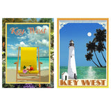 Key West Lighthouse, Florida Keys