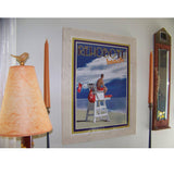 Rehoboth Beach Lifeguard, Delaware