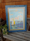 Annapolis, Maryland Waterfront