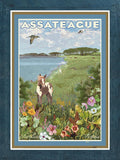 Assateague Island, Maryland & Virginia