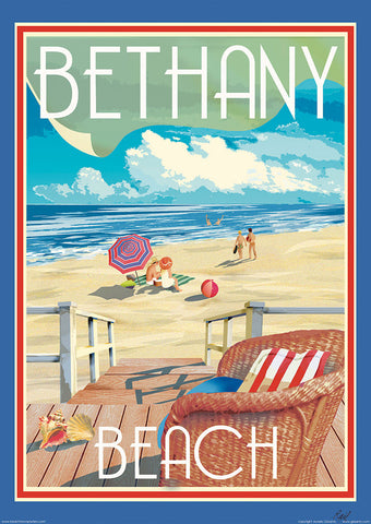 Bethany Beach Chair, Dealware