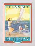 Bethany Beach Sailboat, Delaware