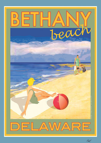 Bethany Beach, Delaware