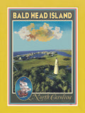 Bald Head Island, North Carolina