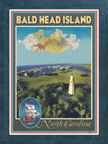 Bald Head Island, North Carolina