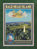 Bald Head Island, North Carolina