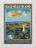 Bald Head Island, North Carolina