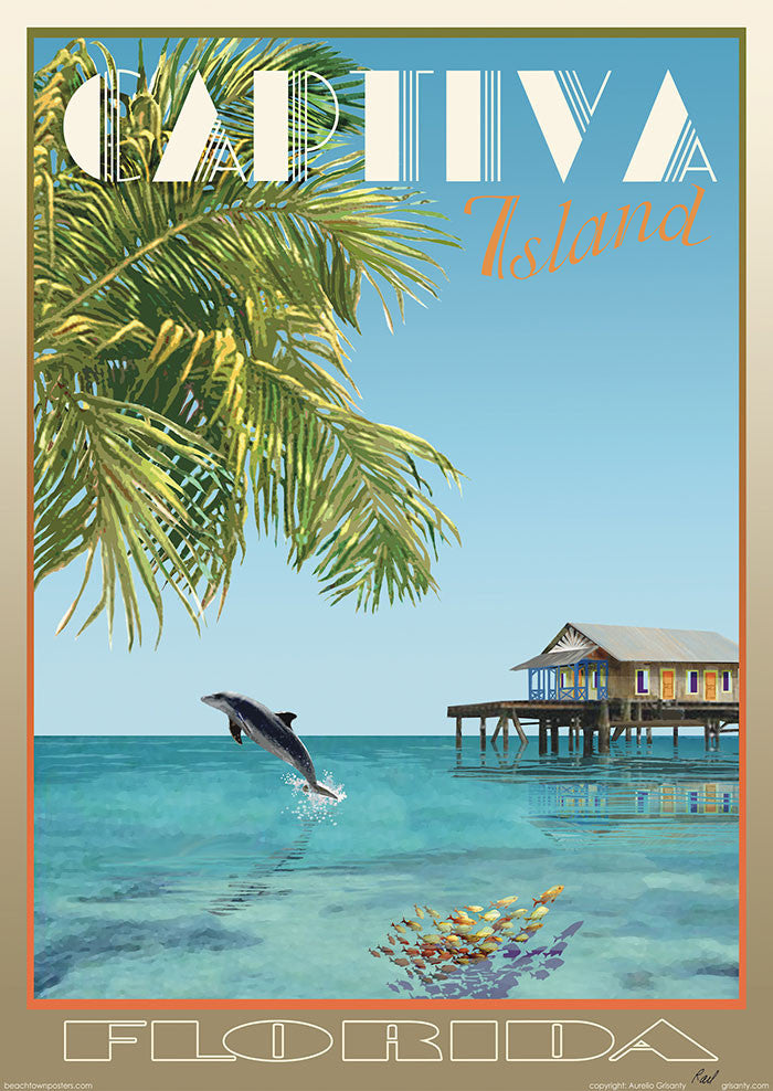 Captiva Island, Florida