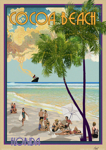 Cocoa Beach, Florida