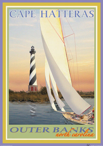 Cape Hatteras Lighthouse, North Carolina
