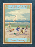 Cape May, New Jersey (Vintage)