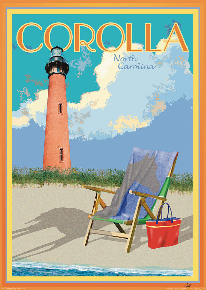 Corolla, North Carolina