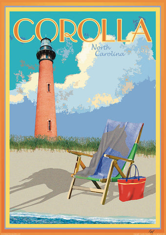 Corolla, North Carolina