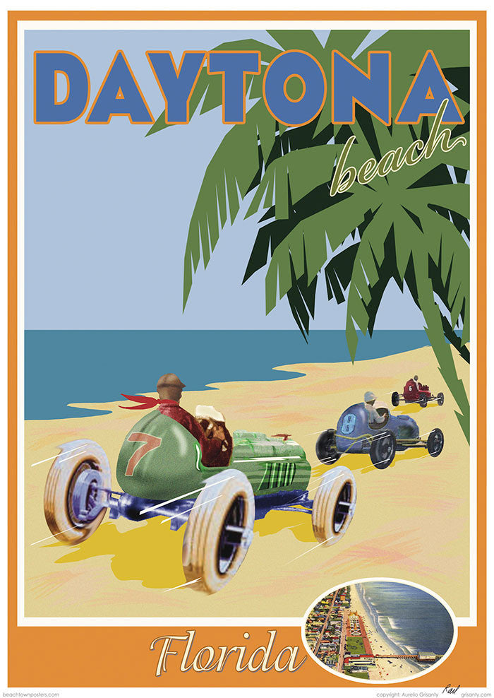 Daytona Beach, Florida