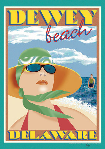 Dewey Beach, Delaware