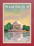Jefferson Memorial, Washington DC