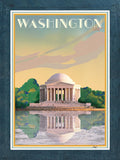 Washington D.C. Jefferson Memorial