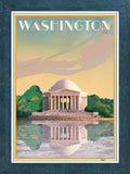 Jefferson Memorial, Washington DC