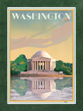 Jefferson Memorial, Washington DC