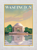 Jefferson Memorial, Washington DC
