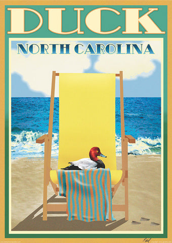 Duck, North Carolina
