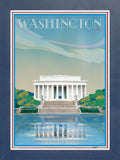 Lincoln Memorial, Washington DC