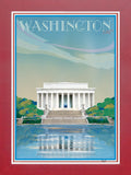 Lincoln Memorial, Washington DC