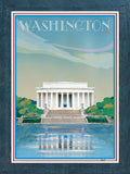 Lincoln Memorial, Washington DC