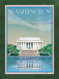 Lincoln Memorial, Washington DC