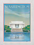 Lincoln Memorial, Washington DC