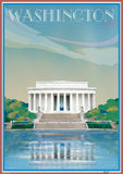 Lincoln Memorial, Washington DC