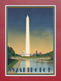 Washington Monument, Washington DC
