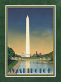 Washington Monument, Washington DC
