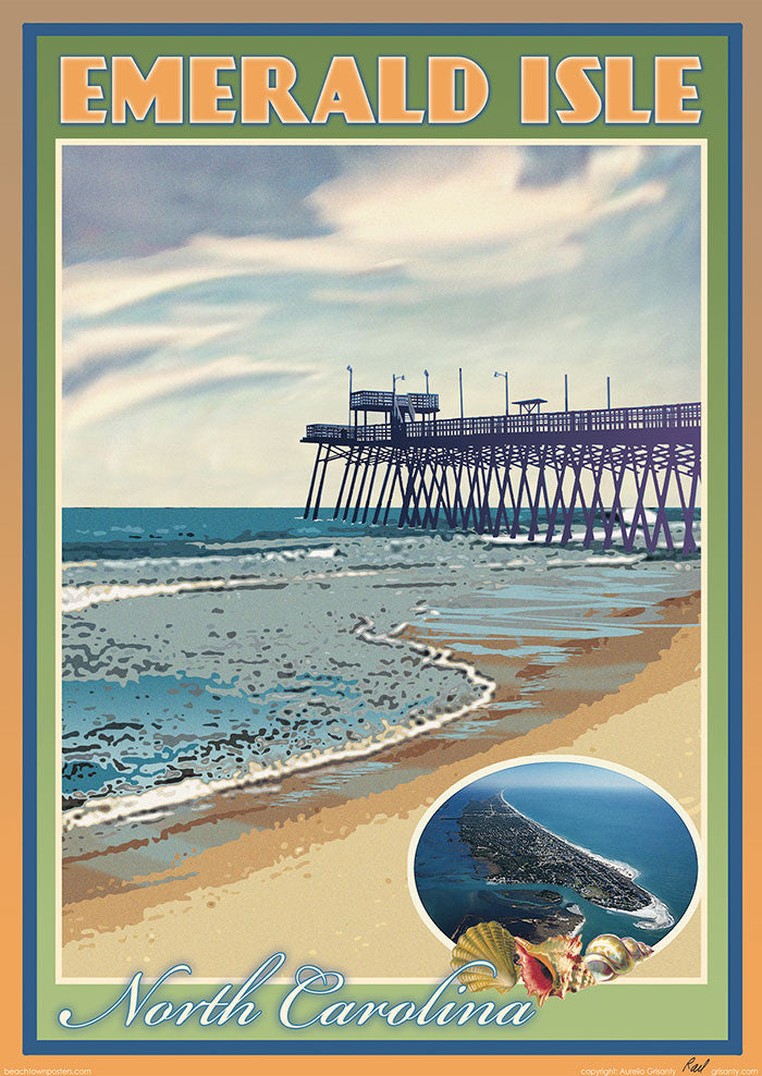 Emerald Isle, North Carolina