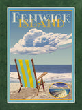 Fenwick Island Beach Chair