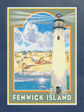 Fenwick Island Lighthouse, Delaware