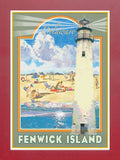 Fenwick Island Lighthouse, Delaware