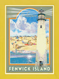 Fenwick Island Lighthouse, Delaware