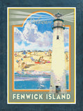 Fenwick Island Lighthouse, Delaware