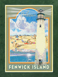 Fenwick Island Lighthouse, Delaware