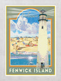 Fenwick Island Lighthouse, Delaware