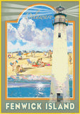 Fenwick Island Lighthouse, Delaware