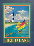Fire Island Lighthouse, New York