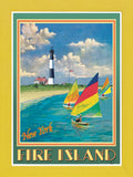Fire Island Lighthouse, New York
