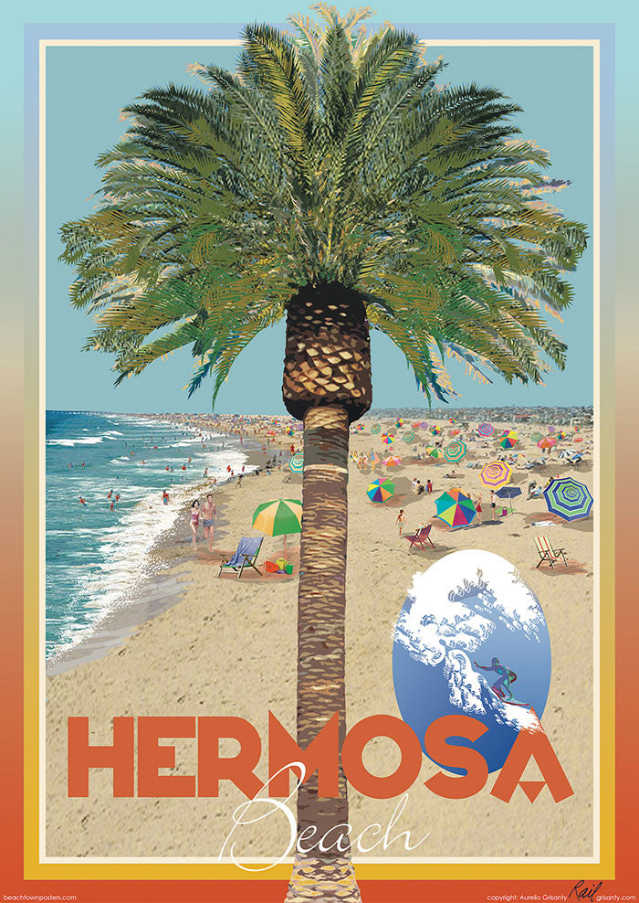 Hermosa Beach, CA
